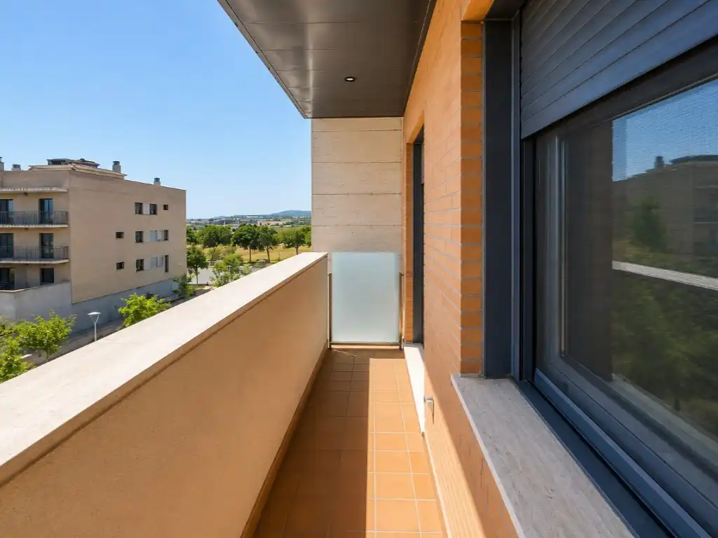Terrassa de Pis en venda en Vilafranca del Penedès amb Aire condicionat, Calefacció i Forn