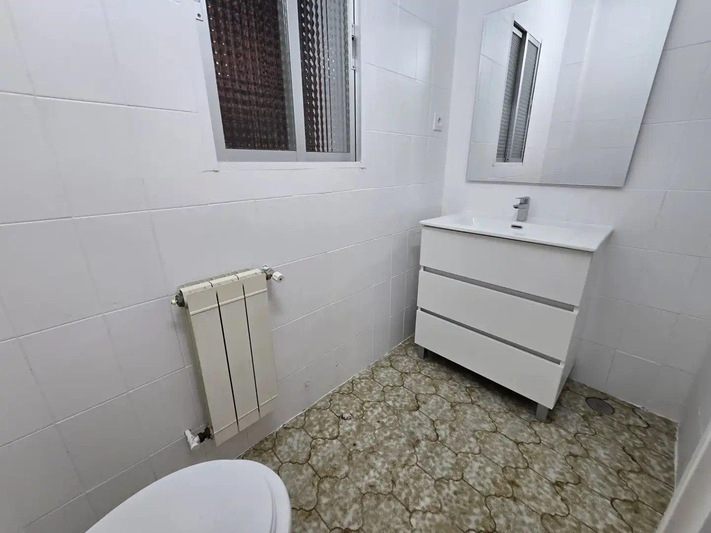 Flat for rent in Calle Risco de Peloche, Numancia