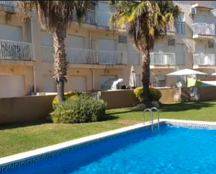 Swimming pool of Apartment for sale in Benicarló  with Air Conditioner and Balcony