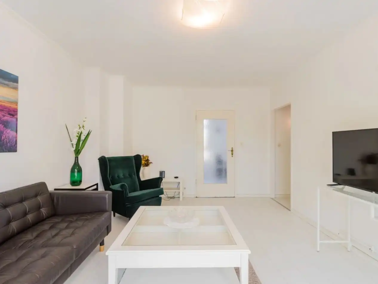 Appartement compact à louer à C. de Andrés Mellado 76, imagen 22