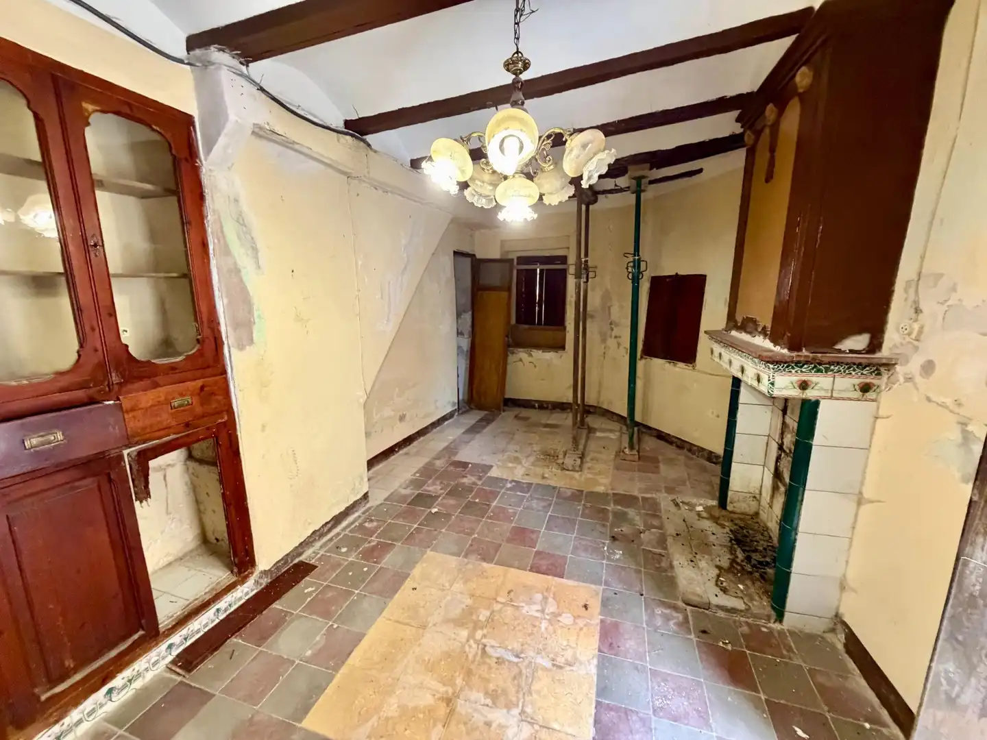 Casa amb terrassa en venda a BLANQUINA MARCH