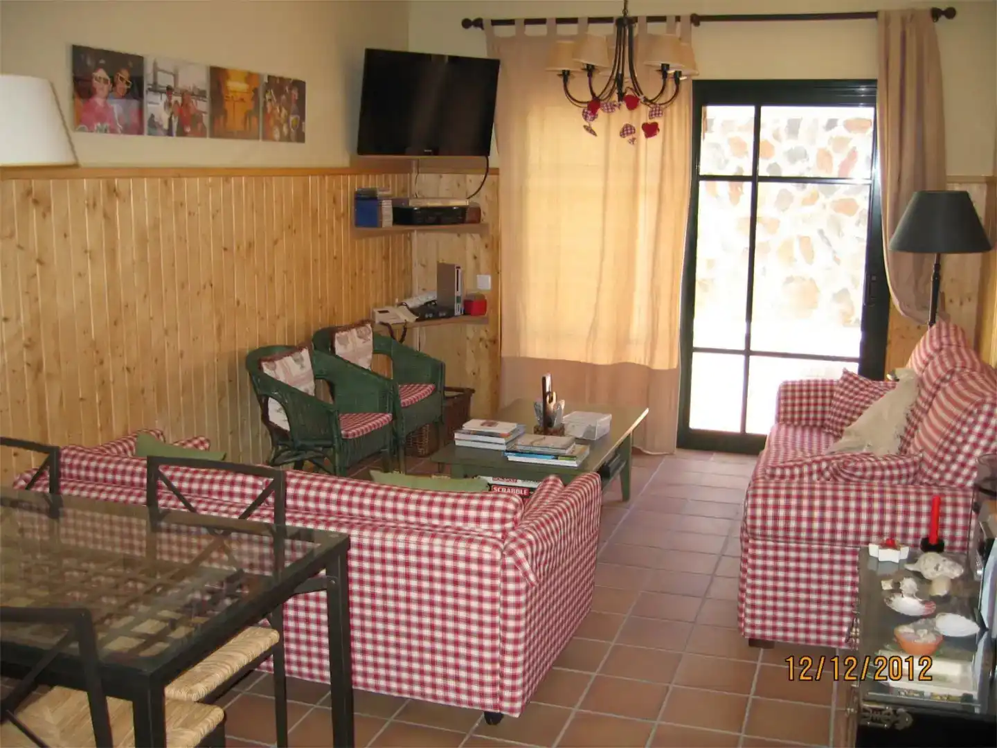 Sala d'estar de Casa o xalet en venda en Mogán amb Balcó
