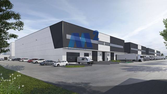 Nave industrial en Alquiler en Sol