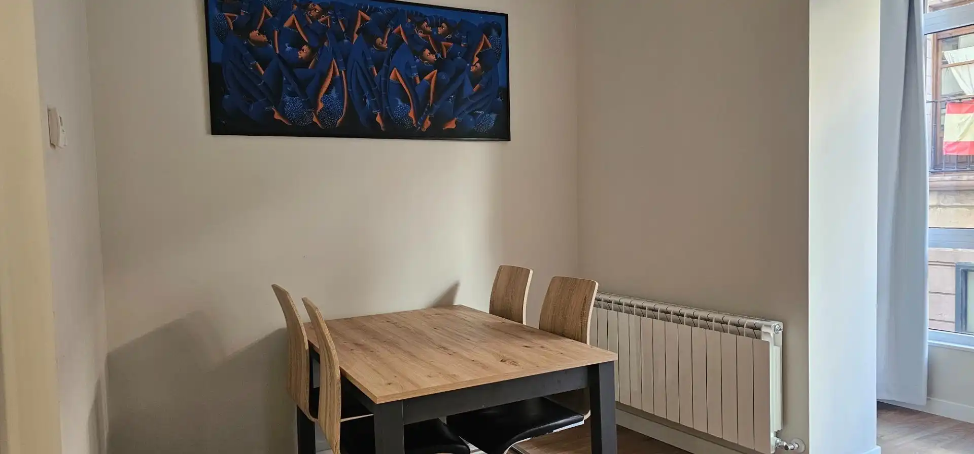 Comedor de Edificio en venta en Zamora Capital 