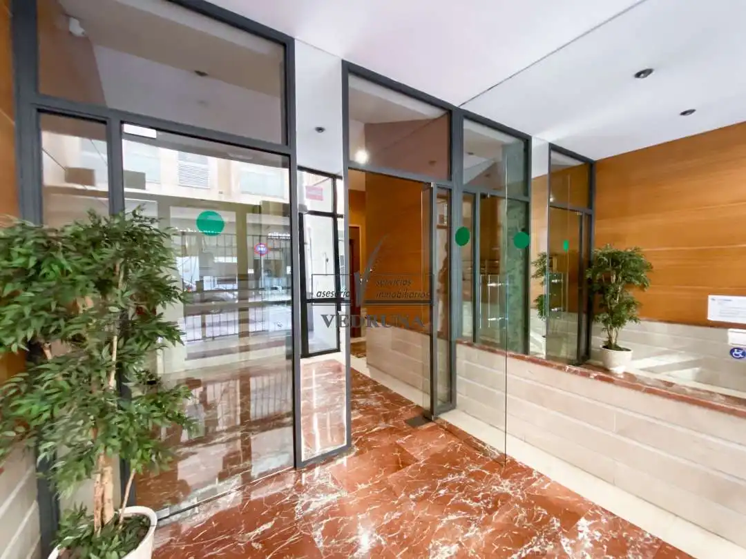 Flat for rent in Calle La Paz, Paseo Sagasta