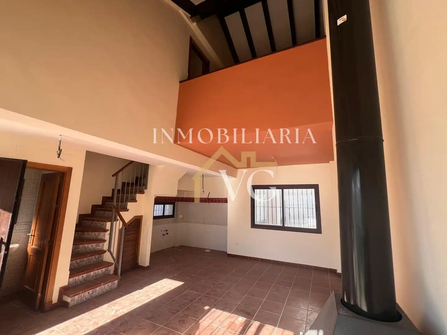 Casa amb piscina en venda a El Ronquillo, imagen 14