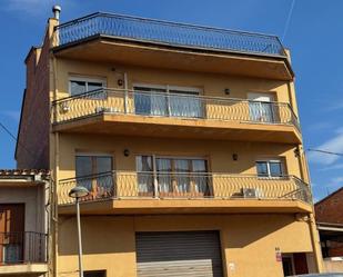 Vista exterior de Edifici en venda en Llagostera