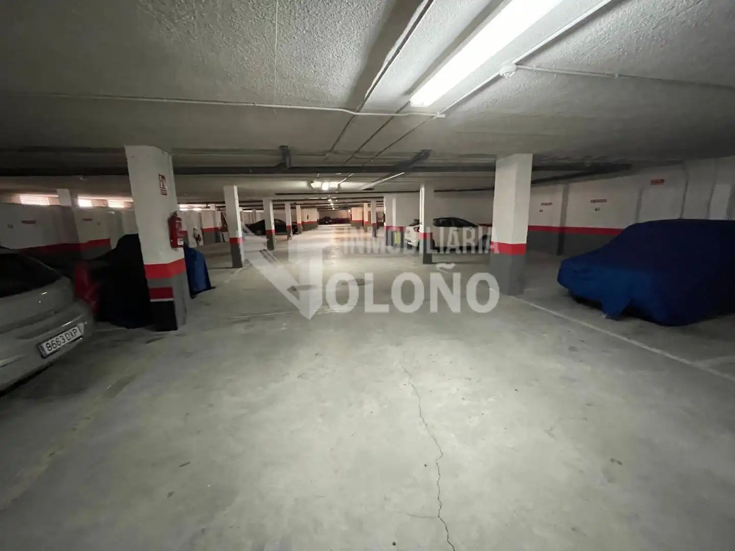 Parking de Apartamento en venta en Cuzcurrita de Río Tirón con Calefacción, Terraza y Amueblado