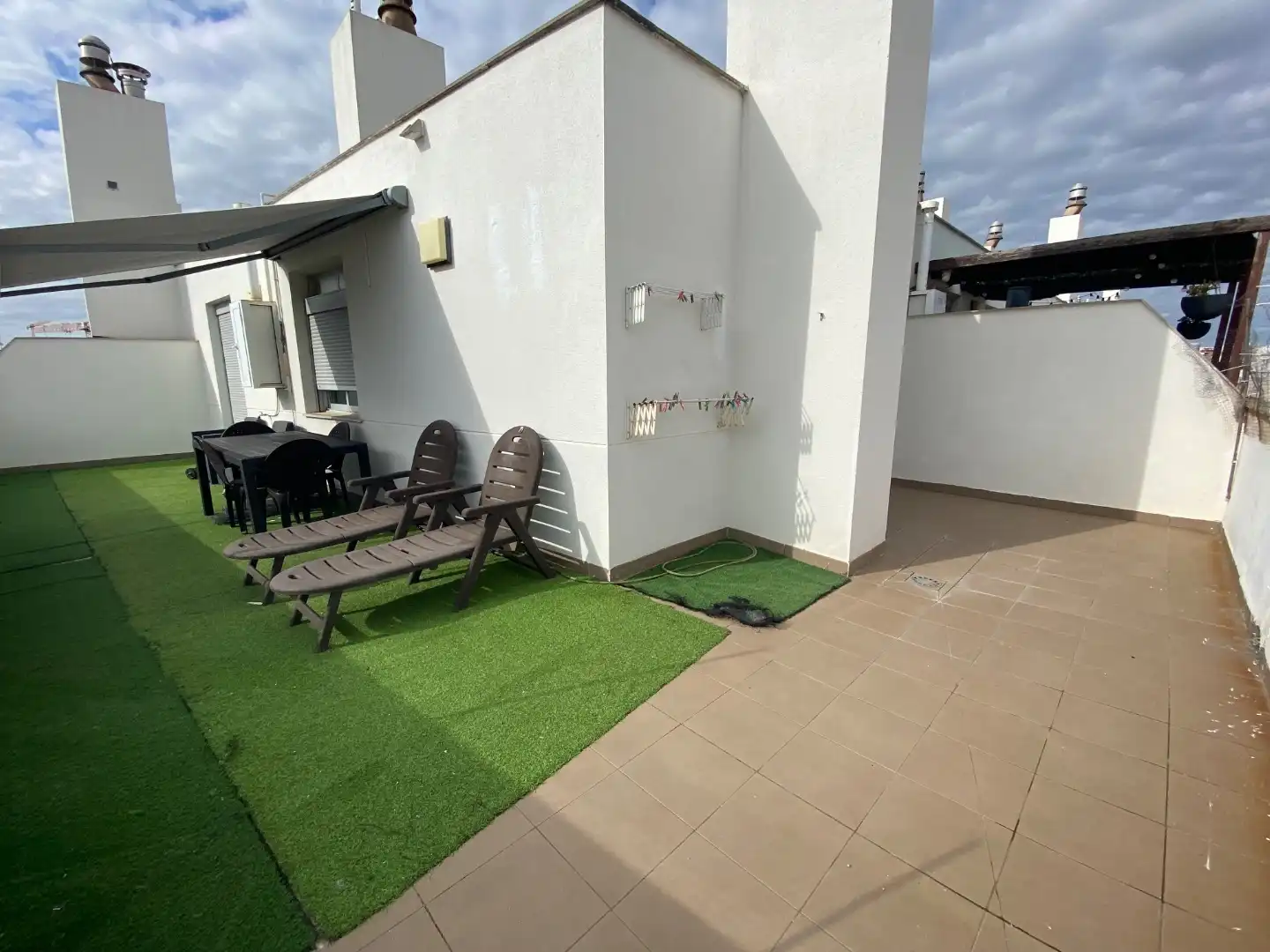 Terrace of Attic for sale in Paterna