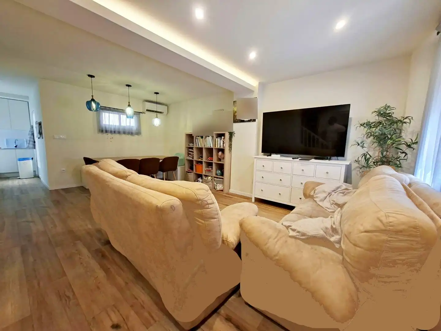 Planta baja en venta en Aspe con Aire acondicionado y Amueblado