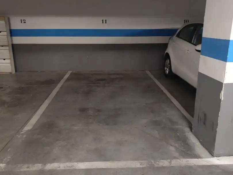Parking de Garaje de alquiler en Aranjuez