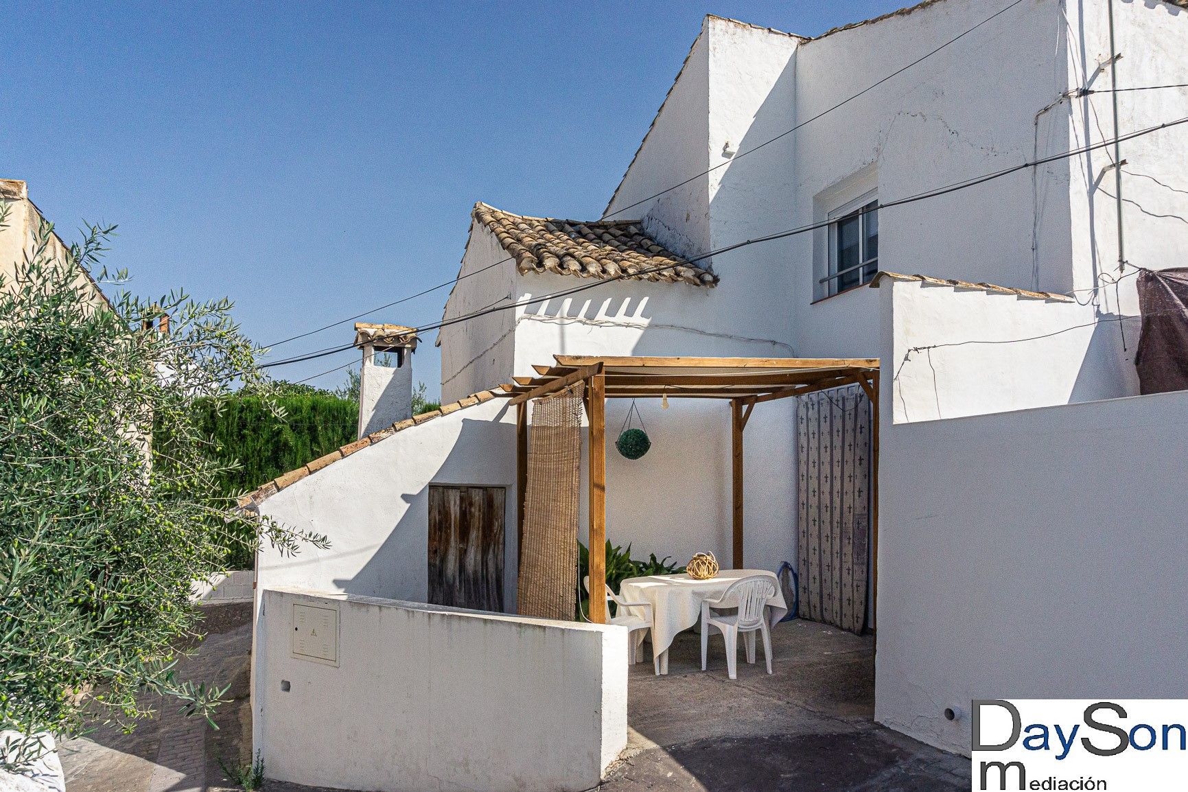 Vista exterior de Casa o xalet en venda en Almedinilla amb Terrassa i Traster