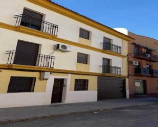 Exterior view of Garage for sale in Baena