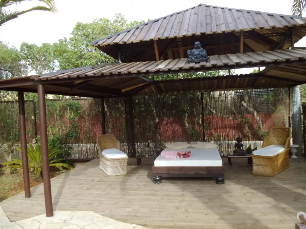 Terraza de Casa o chalet en venta en Sant Josep de sa Talaia