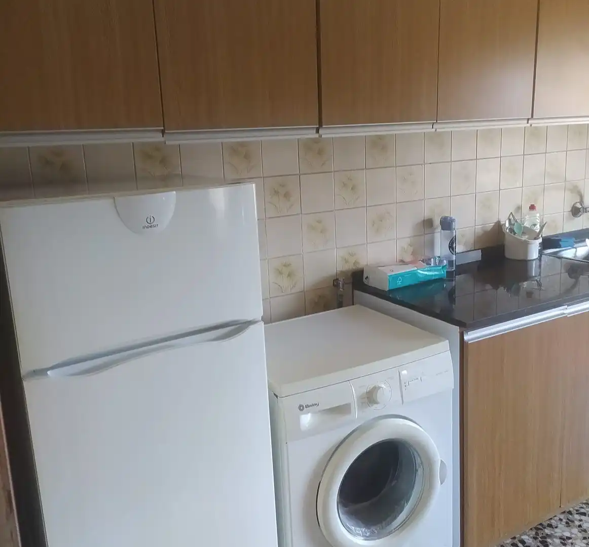 Kitchen of Flat for sale in Bejís