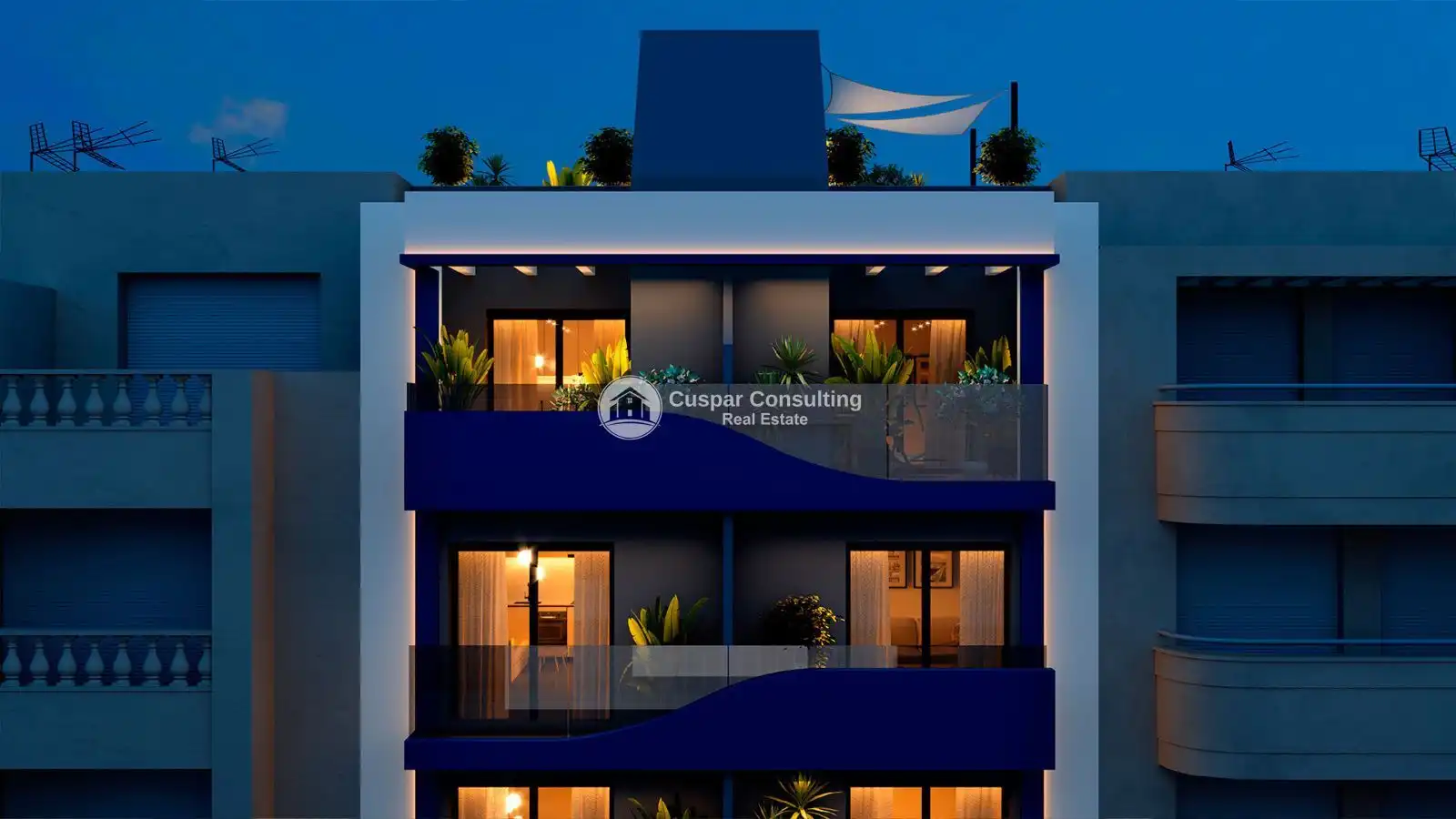 Apartamento con piscina en venta en N/A, imagen 29