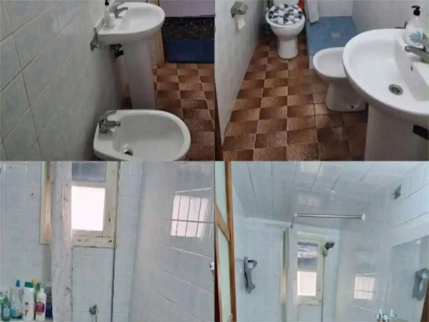 Baño de Piso en venta en Ontinyent con Trastero y Balcón