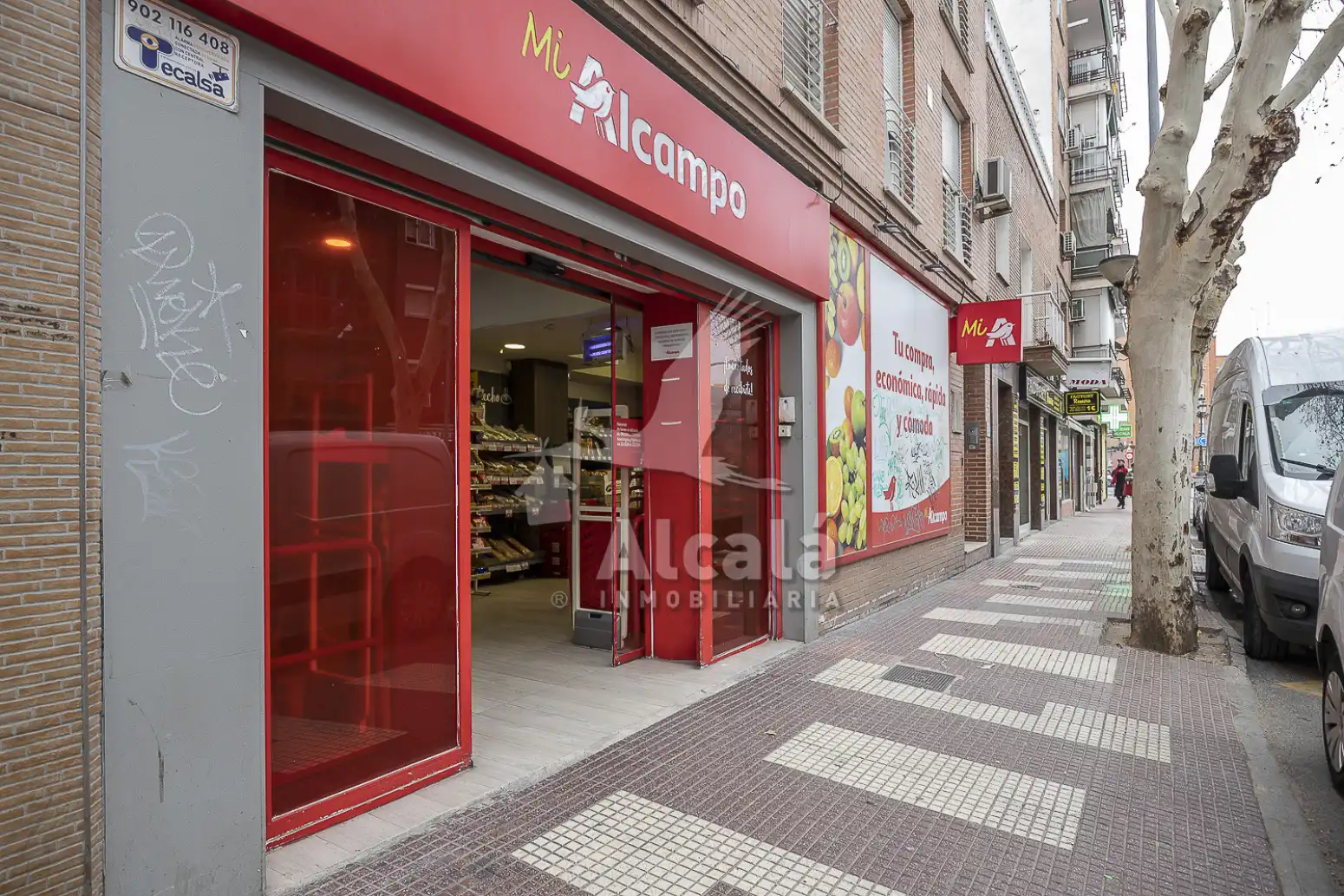 Piso en venta en Alcalá de Henares con Aire acondicionado y Calefacción