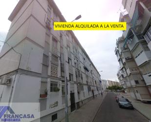 Exterior view of Flat for sale in  Sevilla Capital