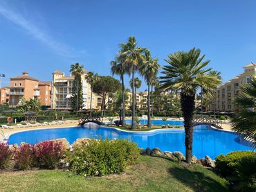 Mini appartamento in affitto a islantilla 1