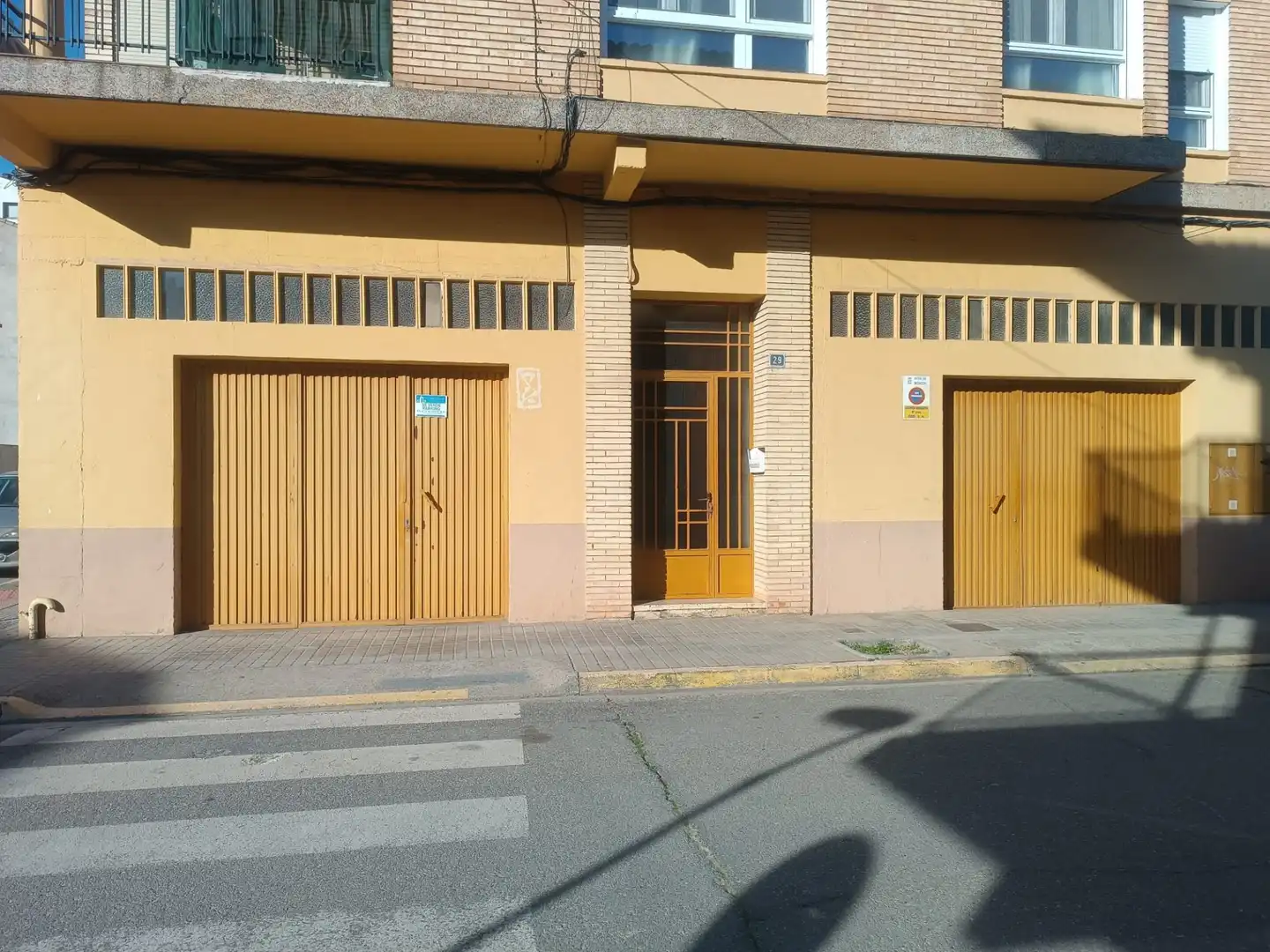 Aparcament en venda a Monzón, imagen 3
