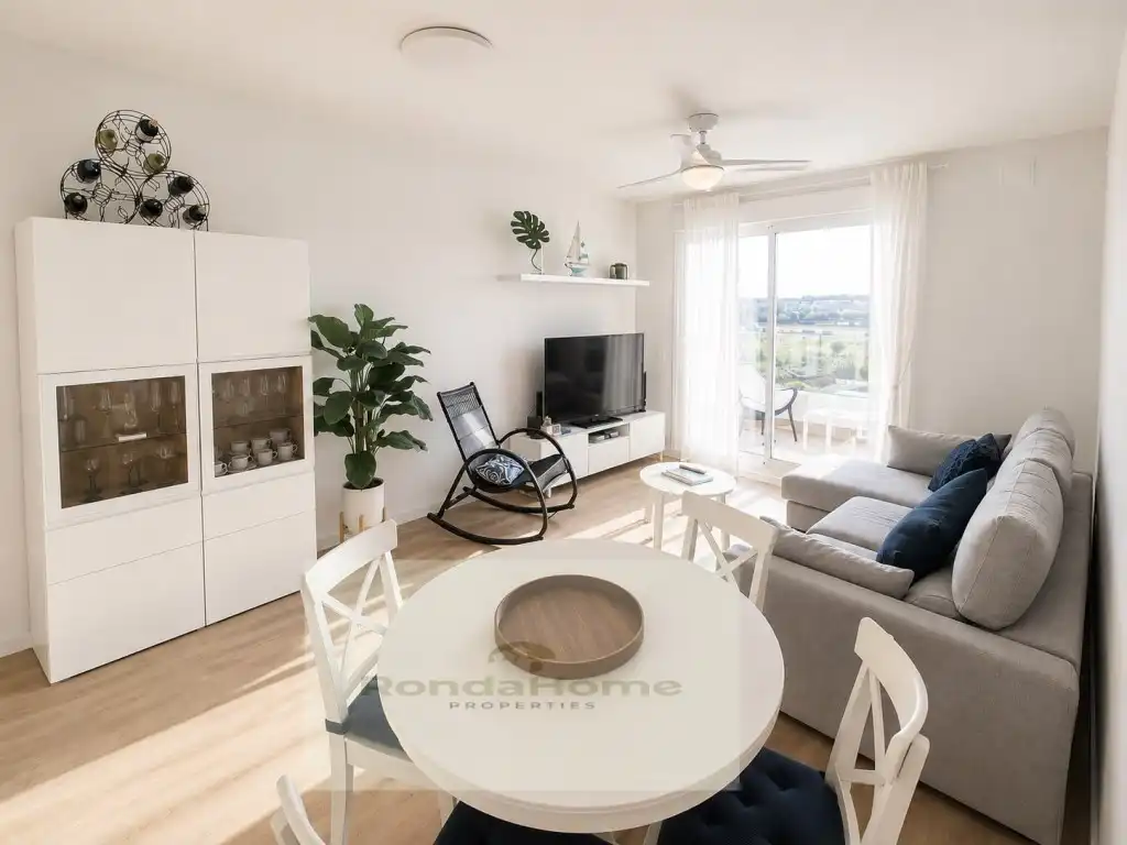 Piso de alquiler en Calle Miguel Delibes-Nva Andalu, Rodeo Alto - Guadaiza - La Campana