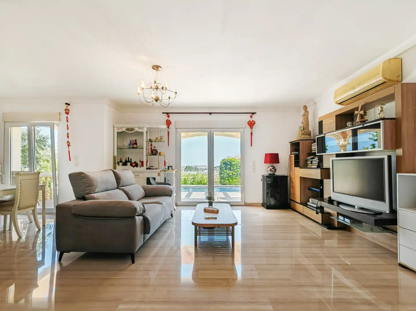 Villa con giardino in vendita a Carrer de l'Alzina, imagen 13