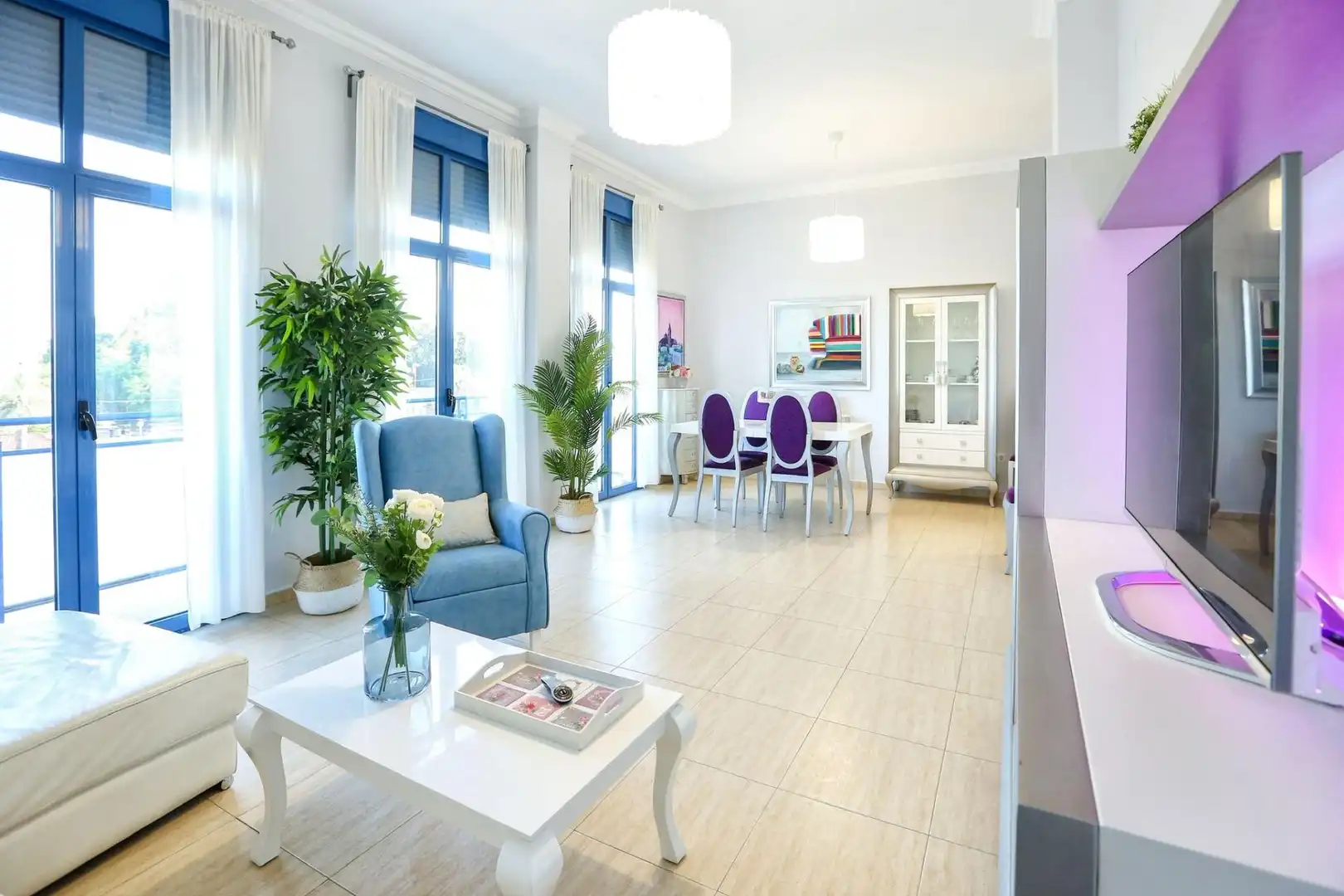 Piso con terraza en venta en Calle Molino, imagen 8
