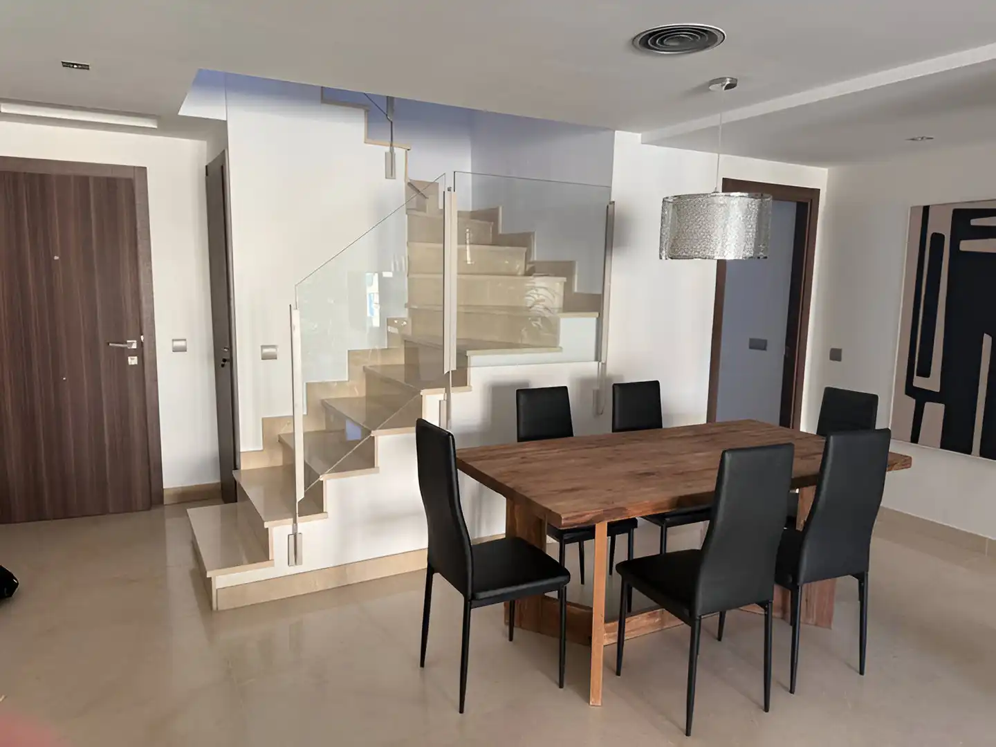 Penthouse with pool for sale in San Pedro de Alcántara, imagen 9