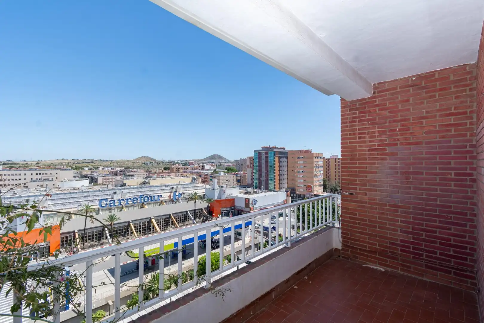 Bedroom of Flat for sale in Cartagena  with Furnished and Balcony