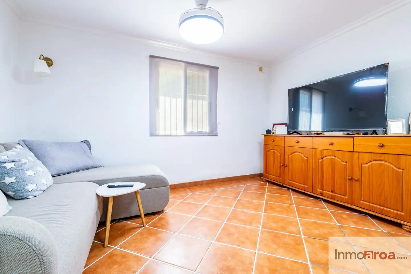 Living room of Flat for sale in Picassent  with Air Conditioner and Terrace