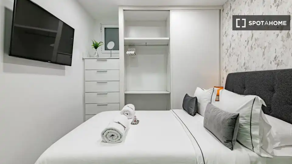 Wohnung zur Miete in Madrid, Madrid