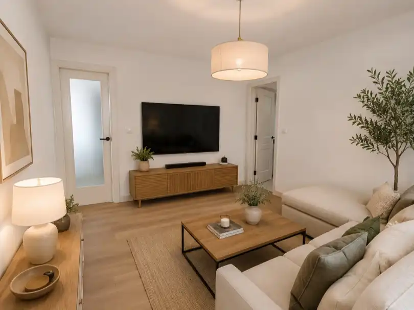 Piso en venta en Carrer de l'Església 3, imagen 2