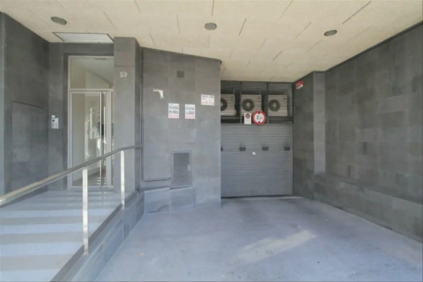 Garage for rent in Granollers