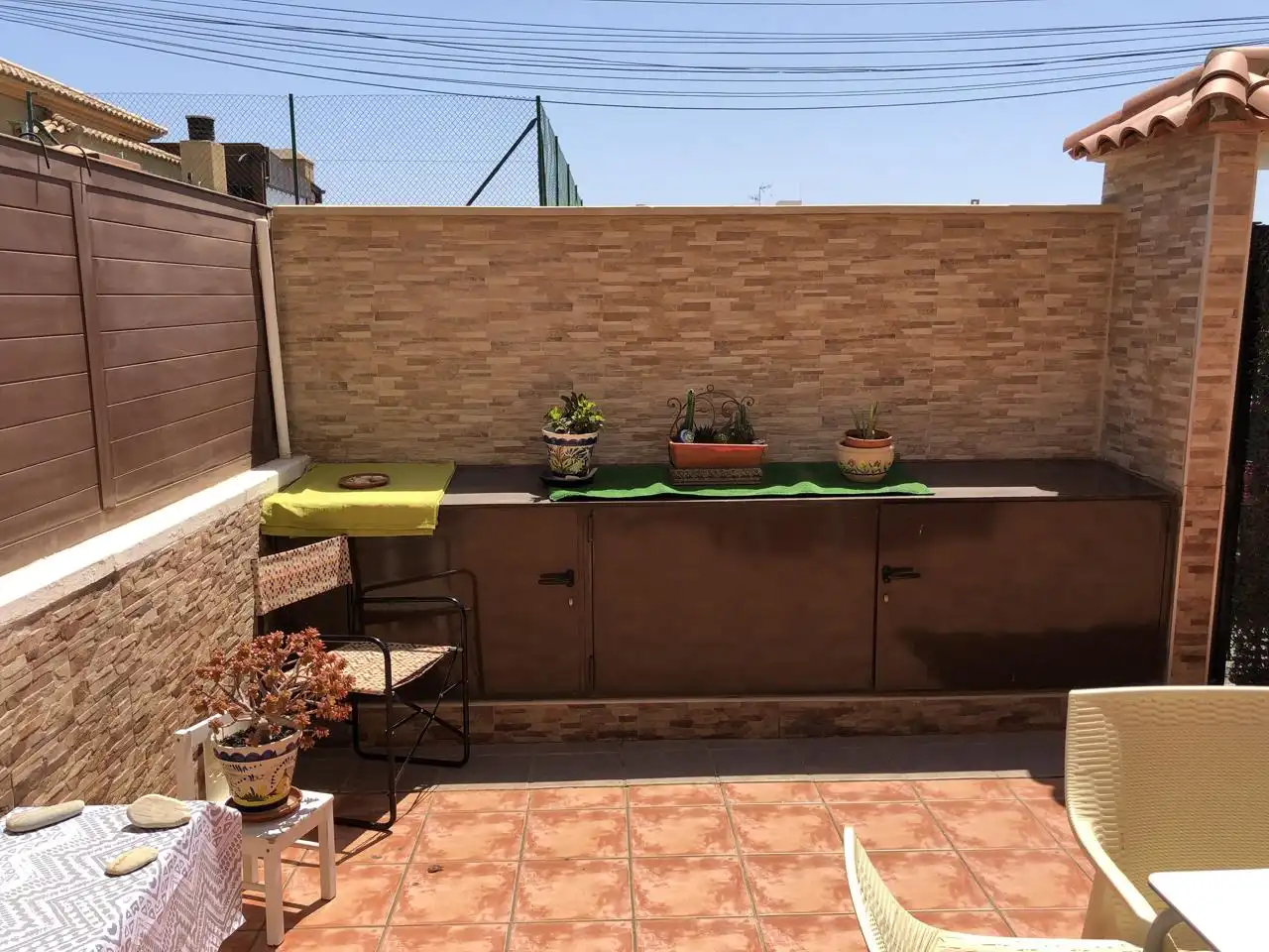Terrassa de Dúplex en venda en Vera