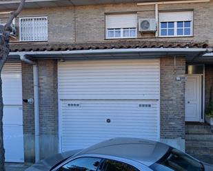 Parking of Single-family semi-detached for sale in Sant Quirze del Vallès