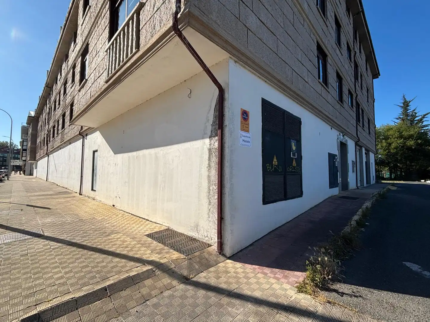 Gewerbefläche zum Verkauf in Avenida Federico García Expósito, imagen 4