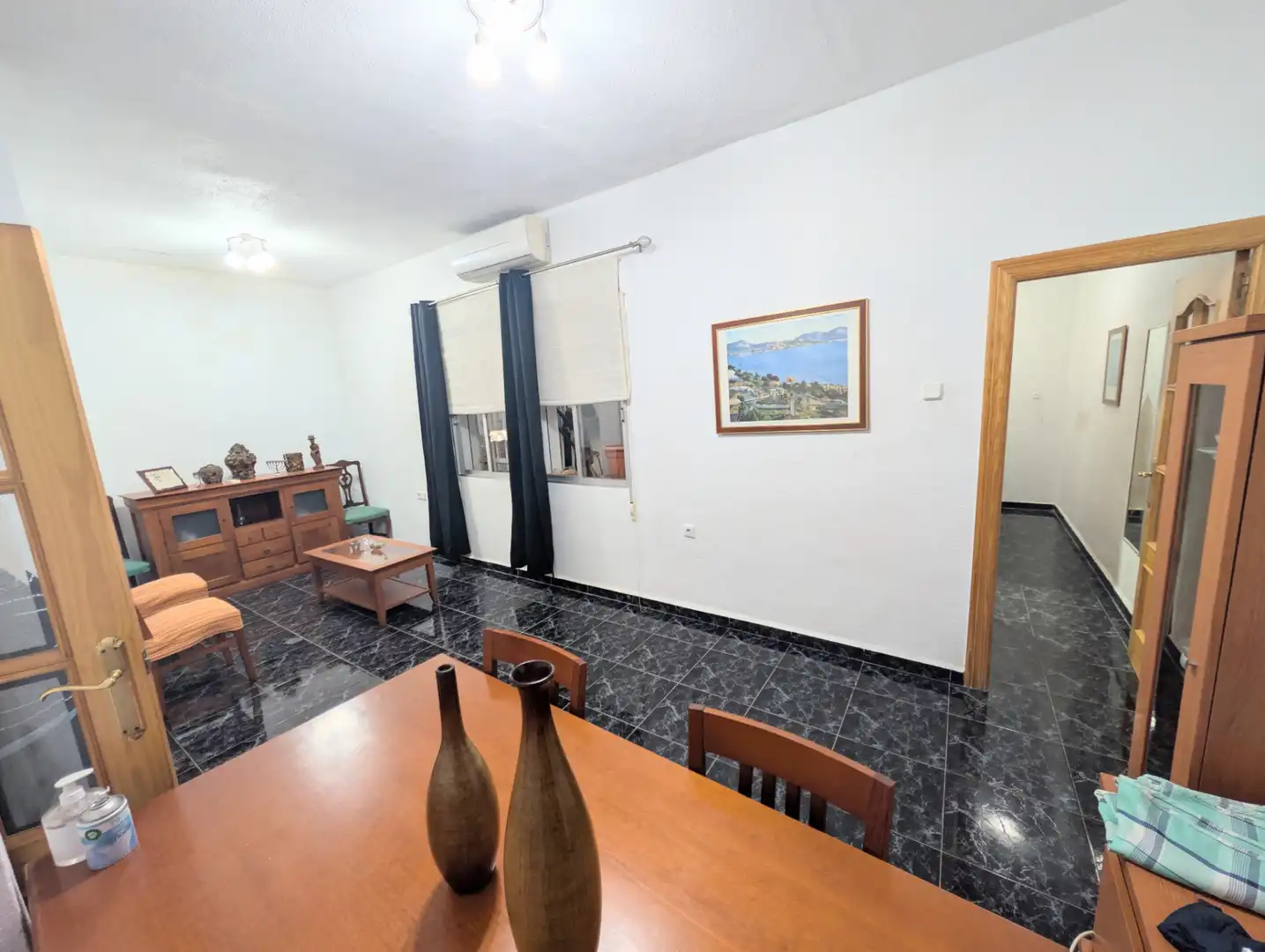 Comedor de Dúplex en venta en Cartagena con Aire acondicionado, Calefacción y Jardín privado