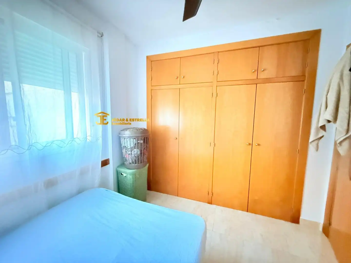Bedroom of Attic for sale in Lorca  with Heating, Terrace and Furnished