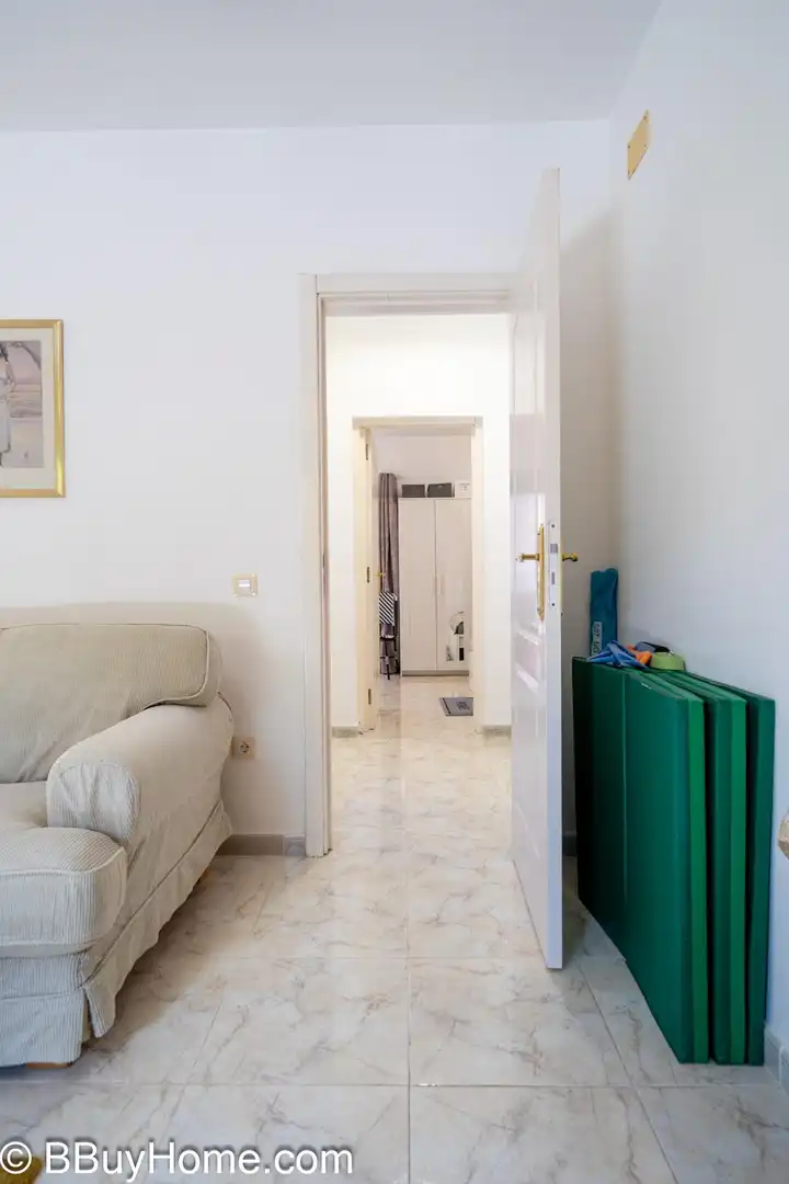 Maisonette zur Miete in Mogán mit Terrasse, Abstellraum und Möbliert