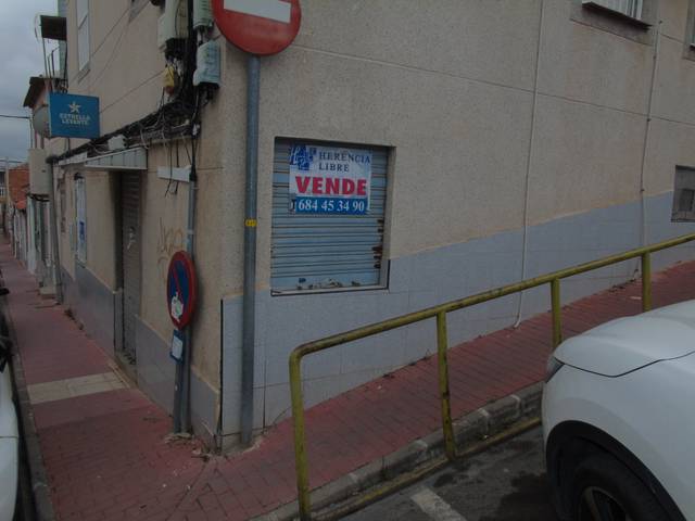 Local comercial en Venta en Calle Sevilla, 14 en Sagrado Corazón