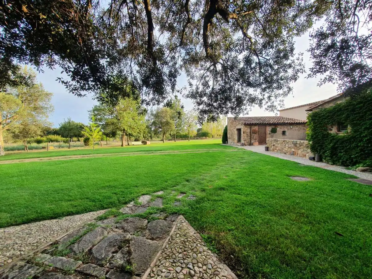 Jardín de Piso en venta en Cassà de la Selva
