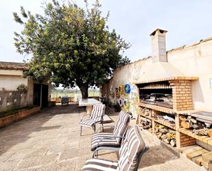 Terrassa de Finca rústica en venda en Consell amb Jardí privat, Terrassa i Traster