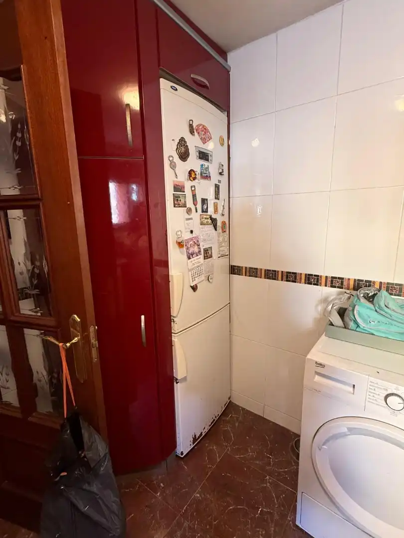 Kitchen of Detached homes for sale in La Felguera