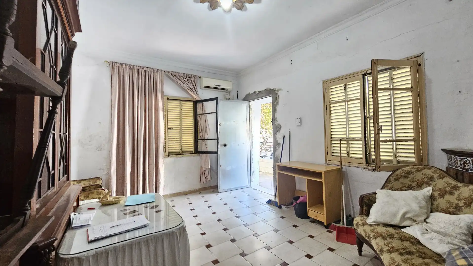 Dormitori de Casa o xalet en venda en Sanlúcar de Barrameda amb Jardí privat