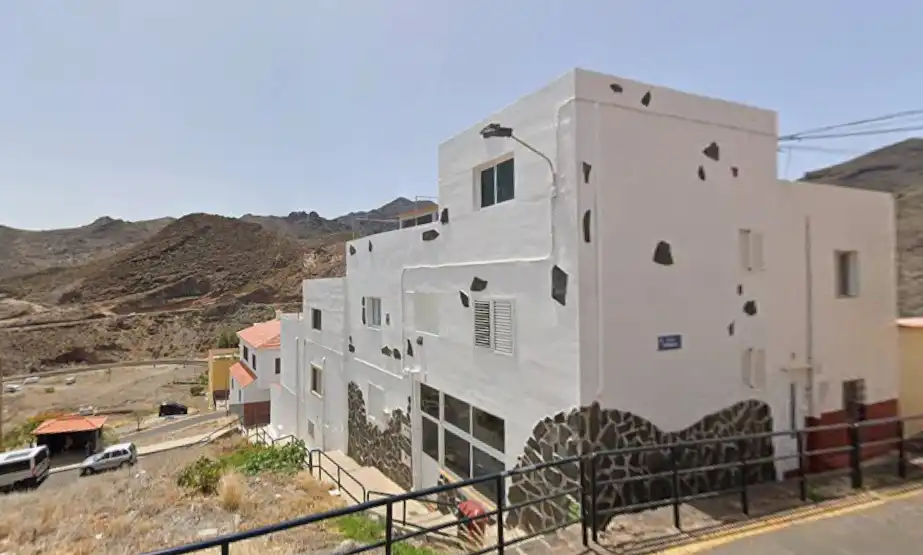 Vista exterior de Pis en venda en  Santa Cruz de Tenerife Capital