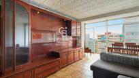 Living room of Flat for sale in  Barcelona Capital