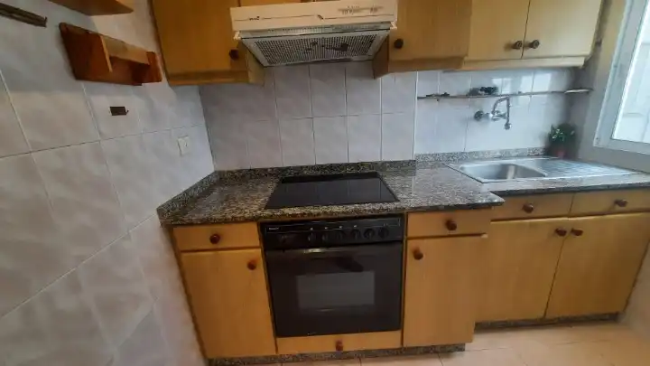 Piso de alquiler en Rúa de Oporto, Centro - Areal