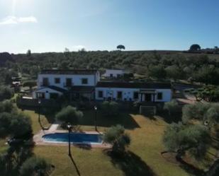 Jardí de Finca rústica en venda en Arcos de la Frontera amb Calefacció, Terrassa i Traster