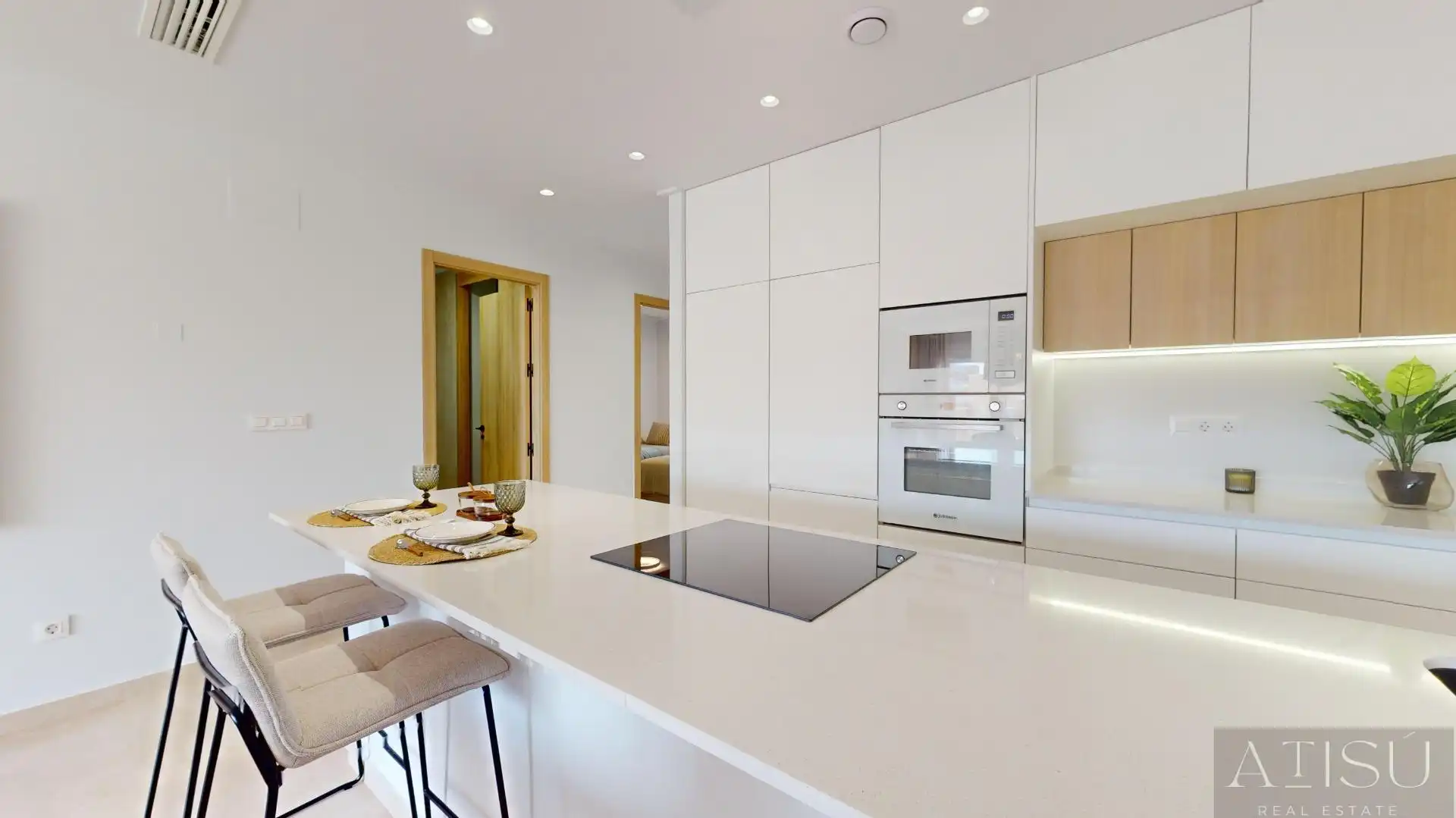 Penthouse mit Pool zum Verkauf in El Raso, imagen 33